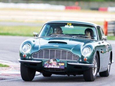 Aston Martin DB6 1966