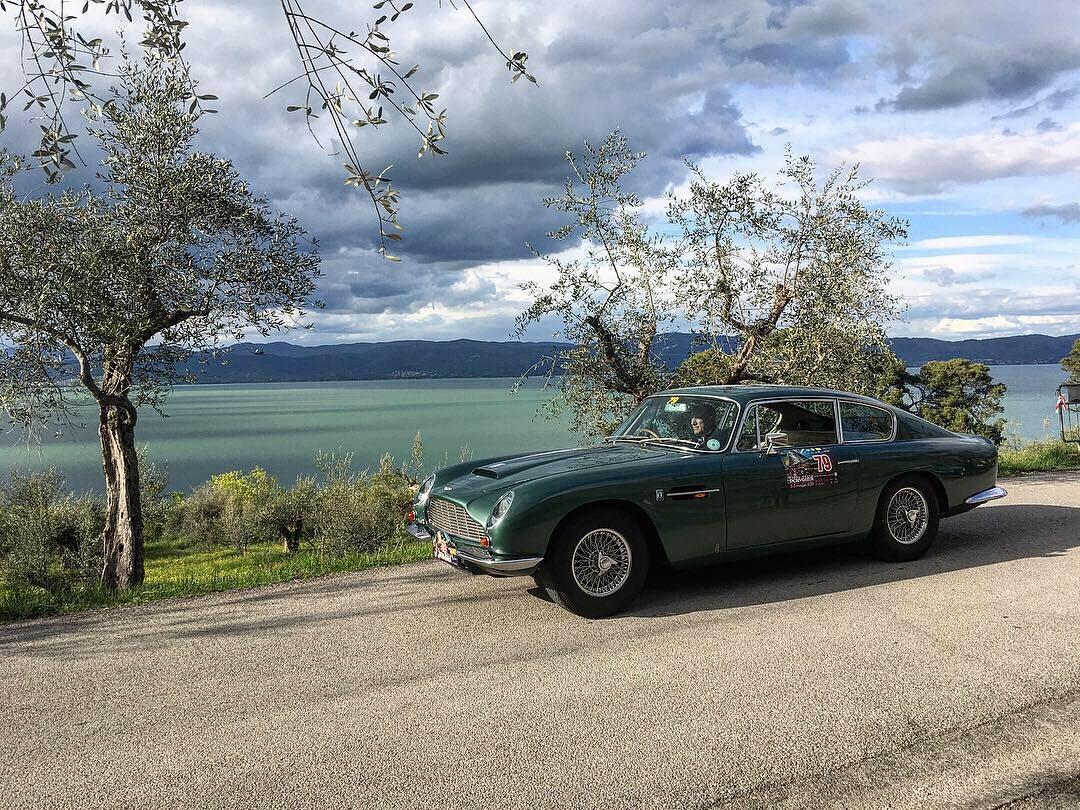 Aston Martin DB6 1966