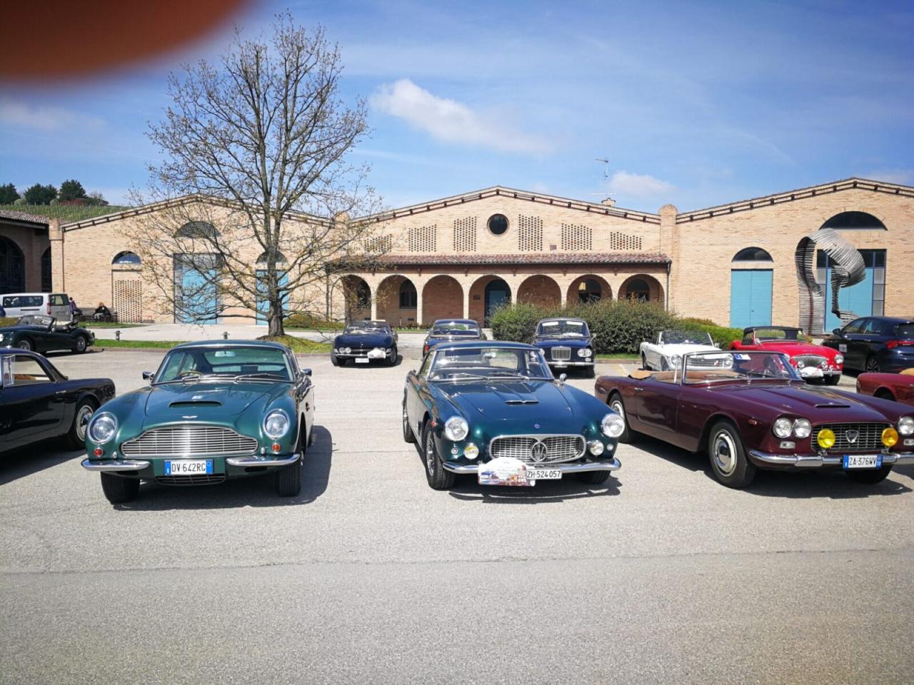 Aston Martin DB6 1966