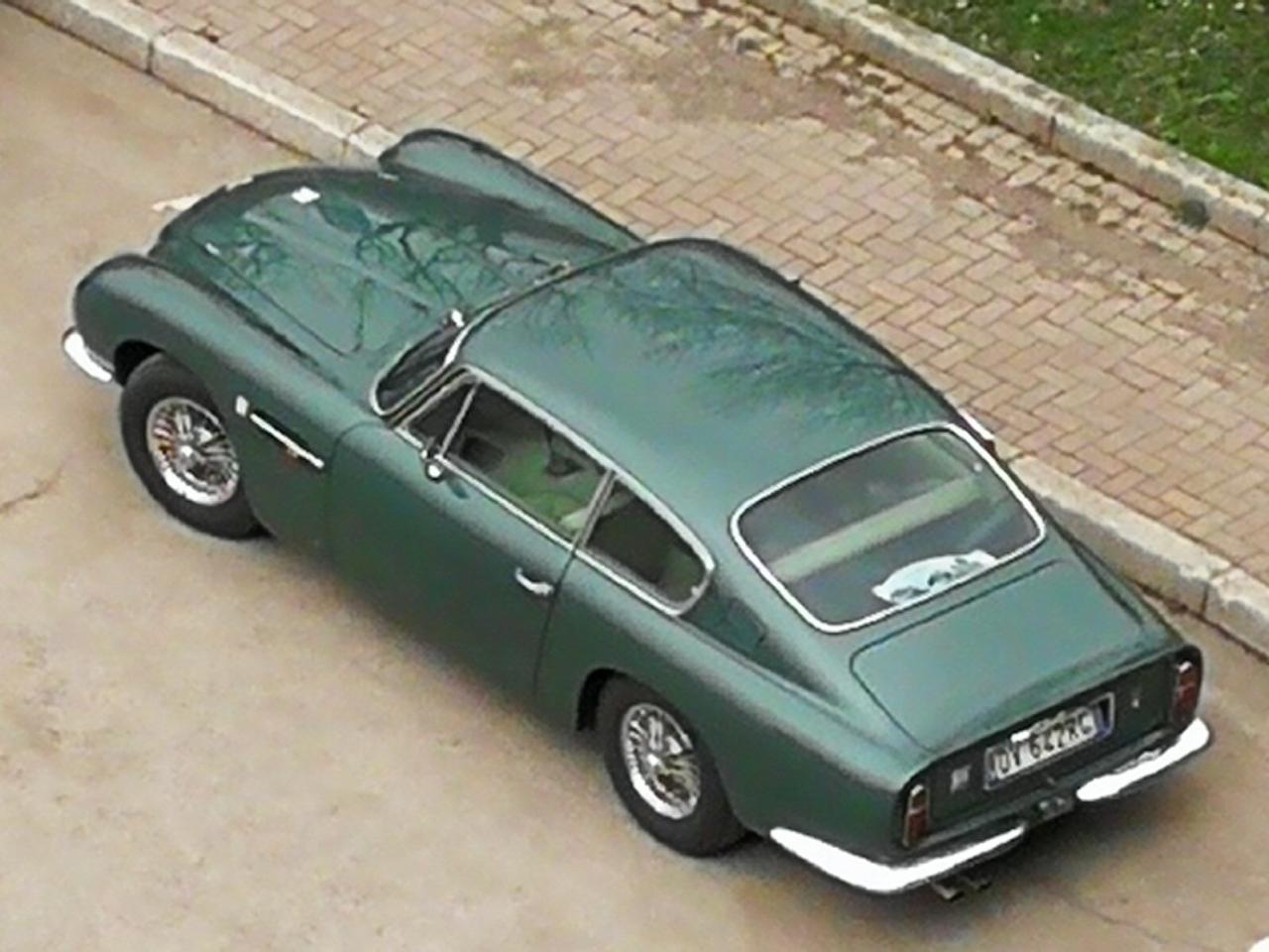 Aston Martin DB6 1966