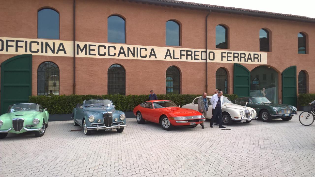 Aston Martin DB6 1966