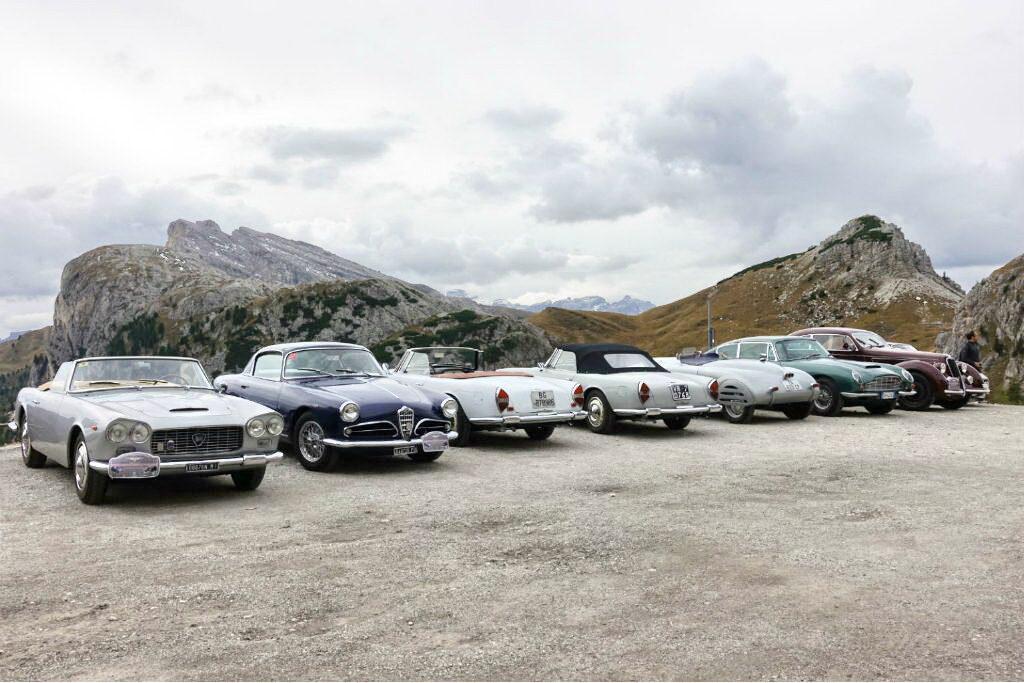 Aston Martin DB6 1966