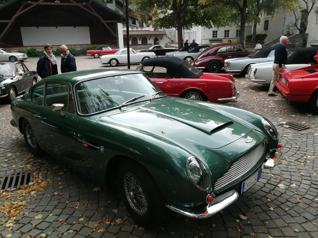 Aston Martin DB6 1966