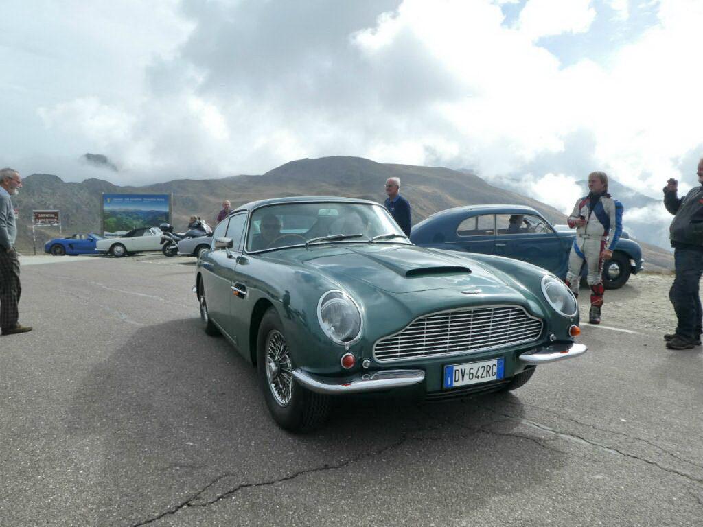 Aston Martin DB6 1966