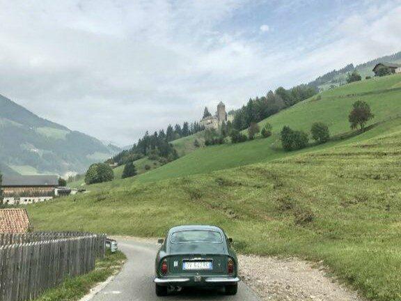 Aston Martin DB6 1966