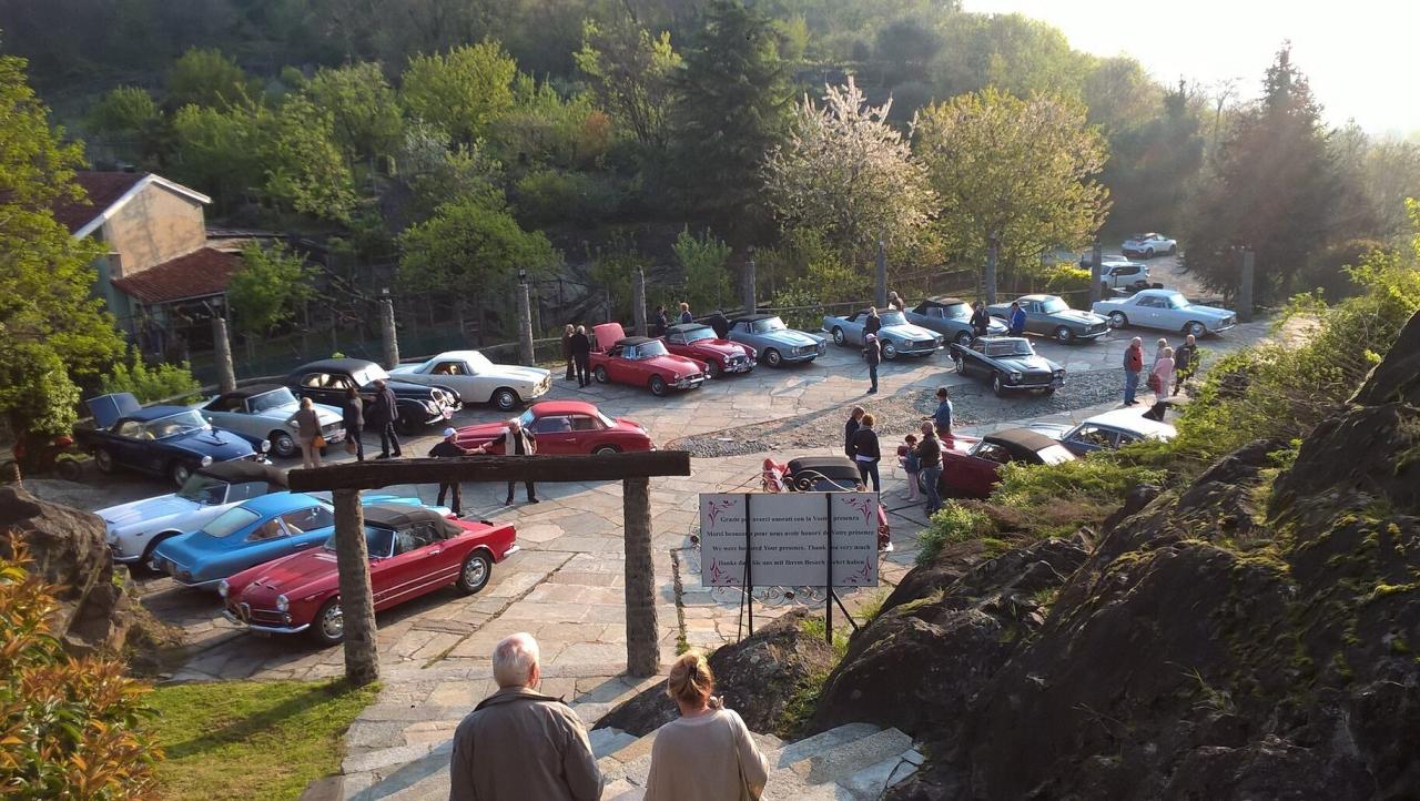 Aston Martin DB6 1966