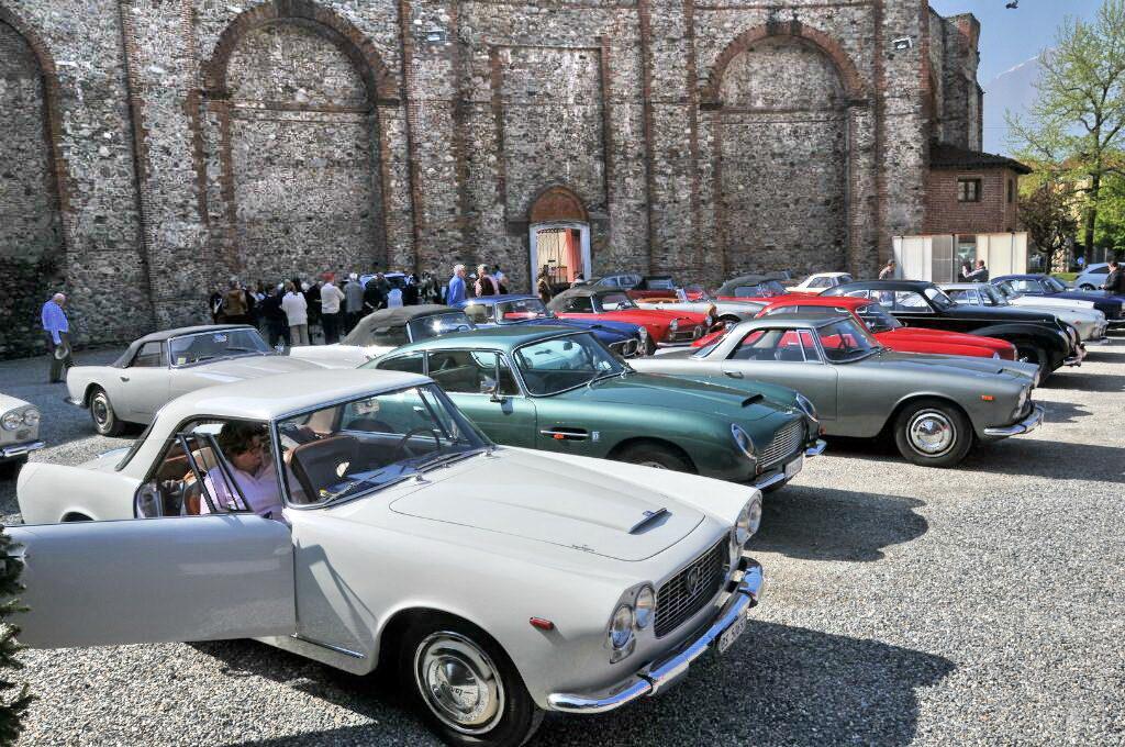 Aston Martin DB6 1966