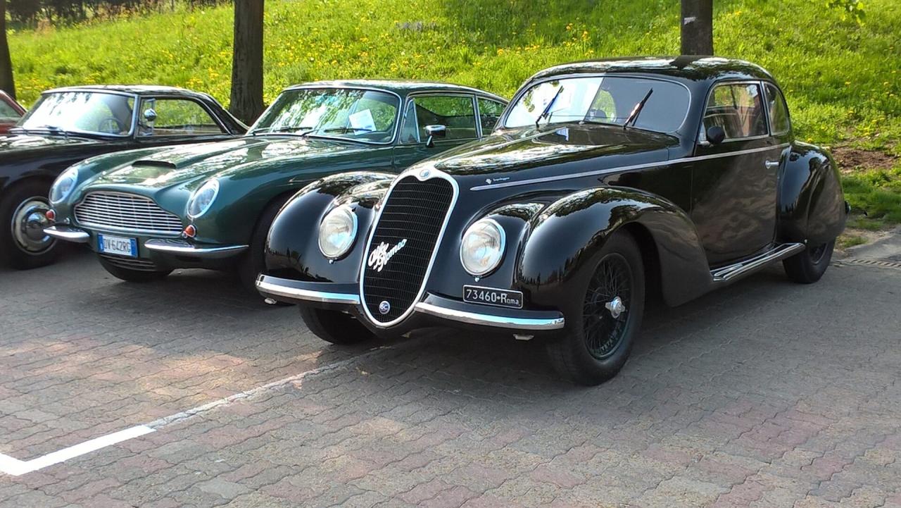 Aston Martin DB6 1966