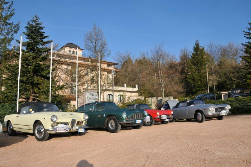 Aston Martin DB6 1966