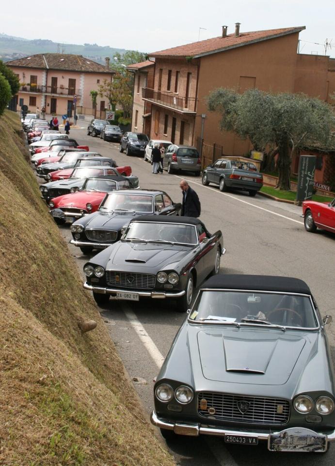 Aston Martin DB6 1966