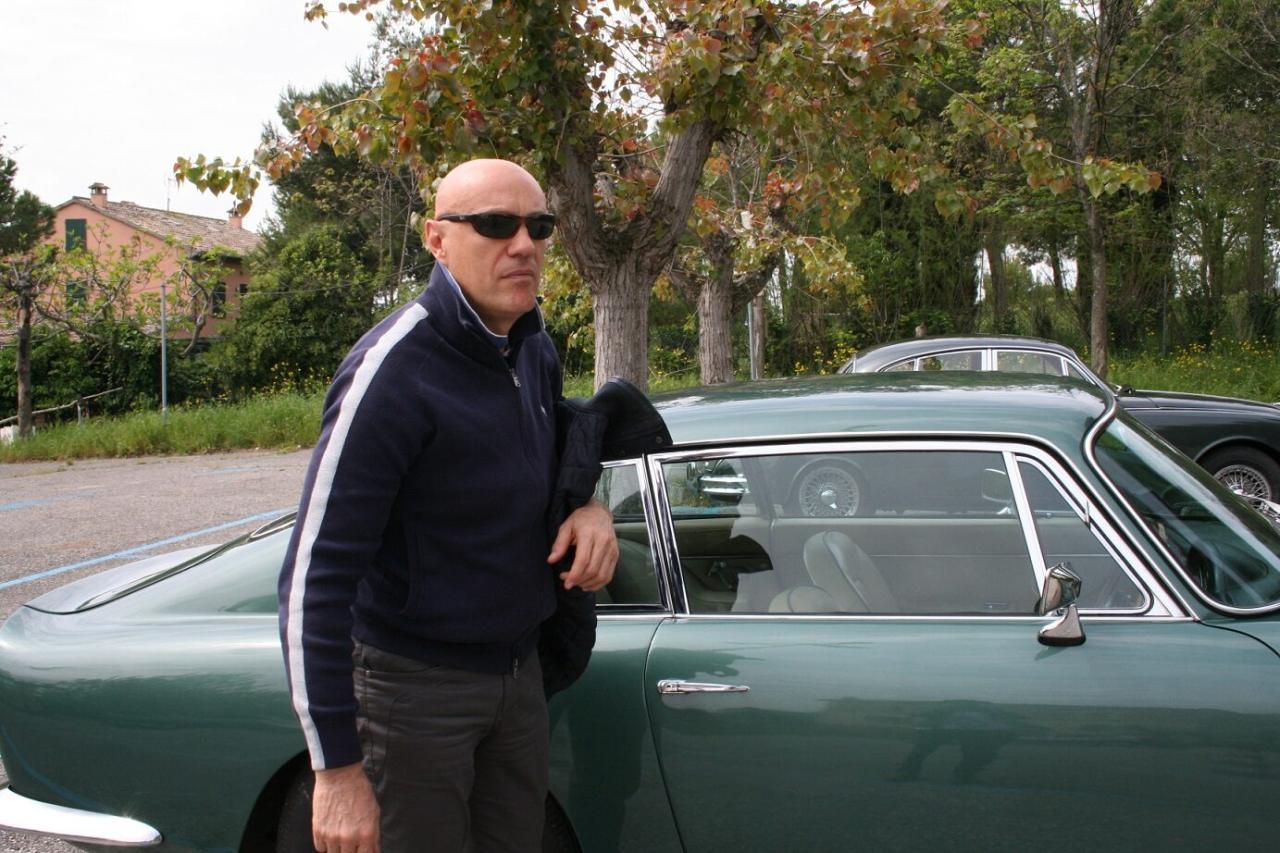 Aston Martin DB6 1966