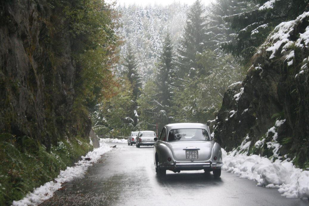 Aston Martin DB6 1966