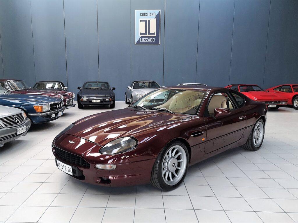 1995 Aston Martin DB 7