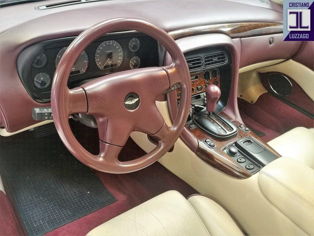 1995 Aston Martin DB 7