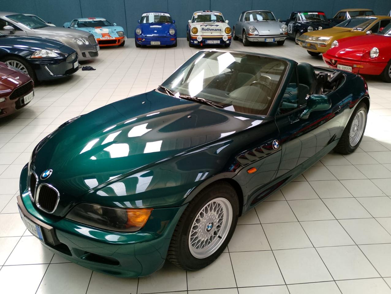 1997 BMW Z3 ROADSTER 1.9i 16V