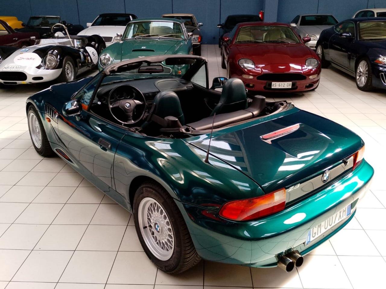 1997 BMW Z3 ROADSTER 1.9i 16V