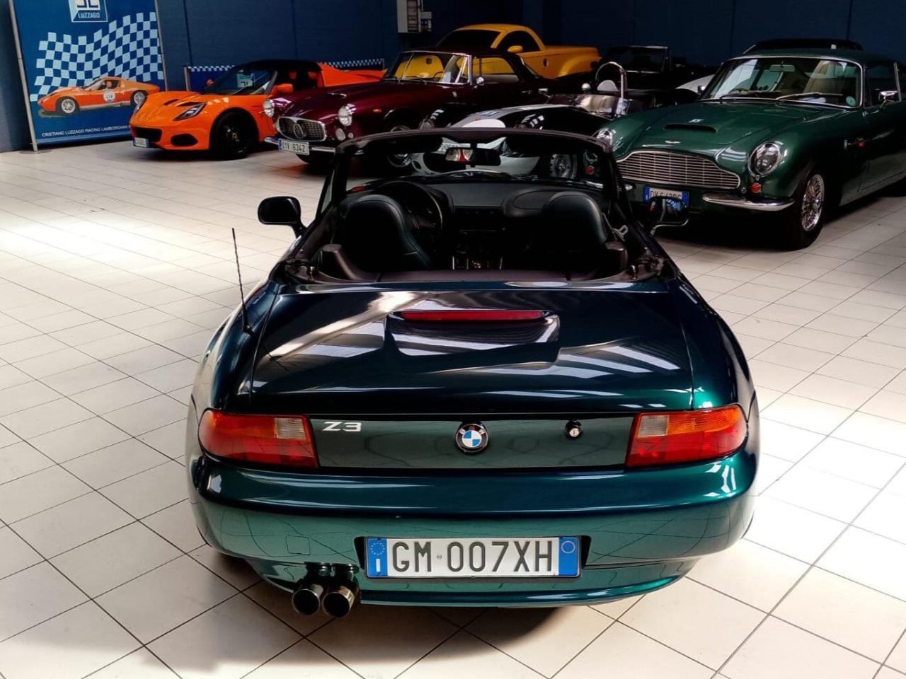 1997 BMW Z3 ROADSTER 1.9i 16V