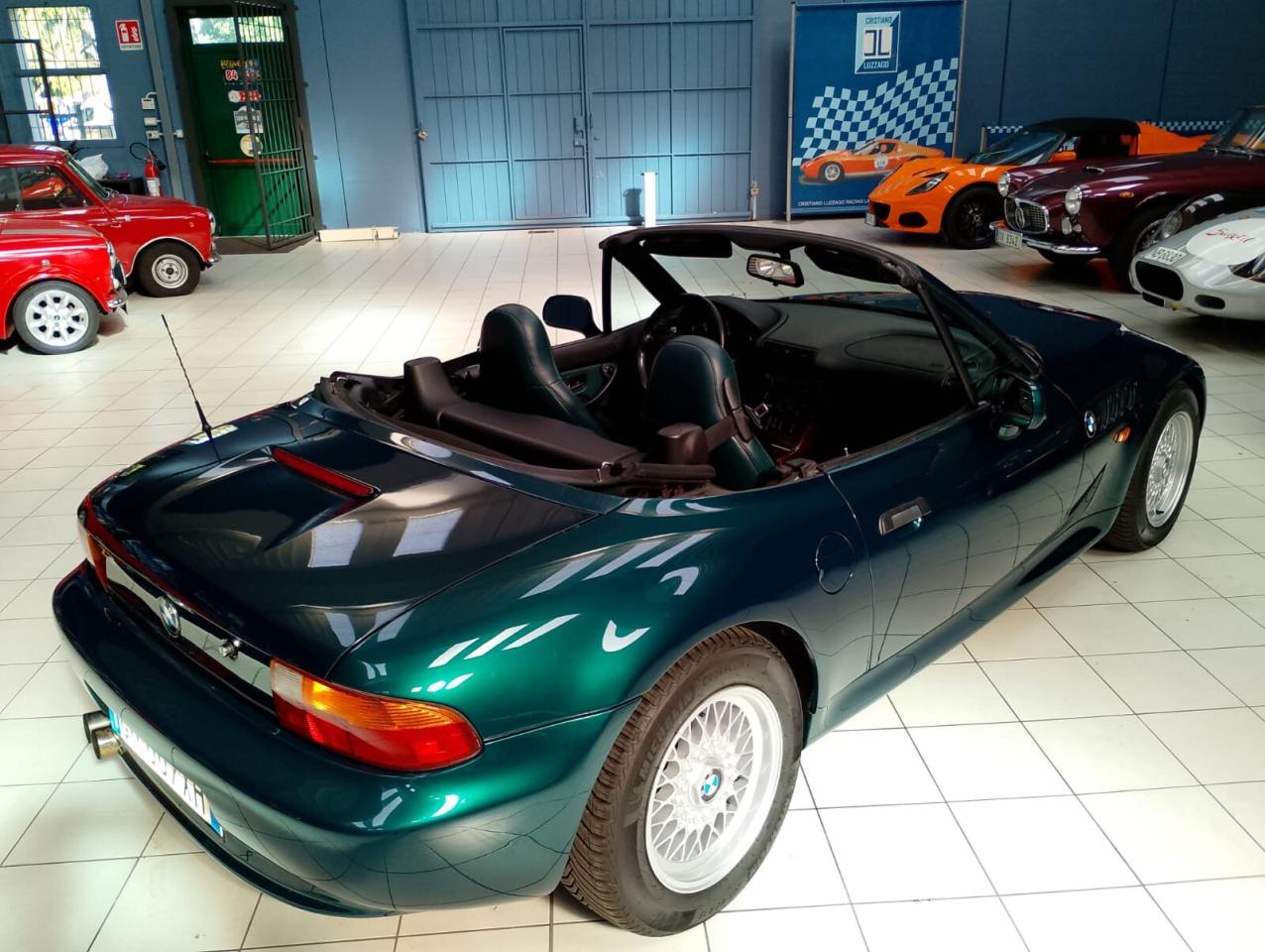 1997 BMW Z3 ROADSTER 1.9i 16V