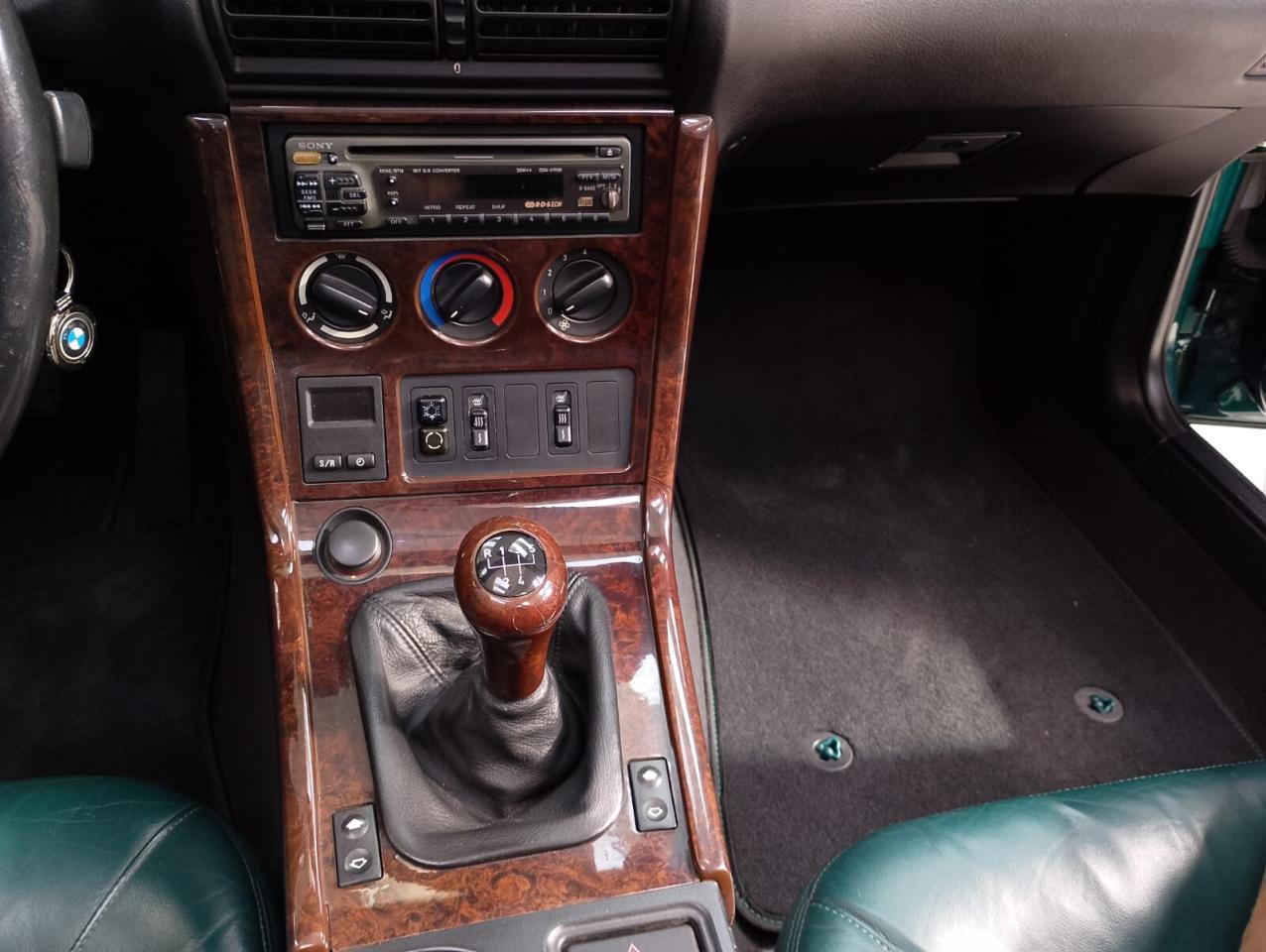 1997 BMW Z3 ROADSTER 1.9i 16V