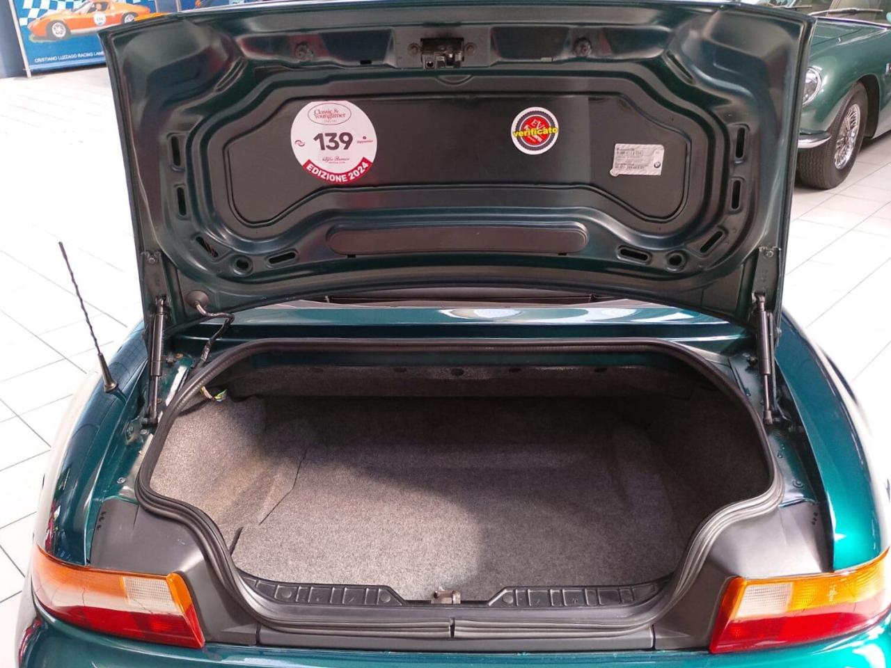 1997 BMW Z3 ROADSTER 1.9i 16V