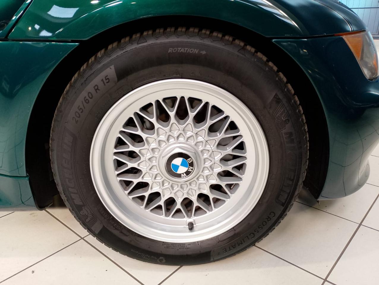 1997 BMW Z3 ROADSTER 1.9i 16V