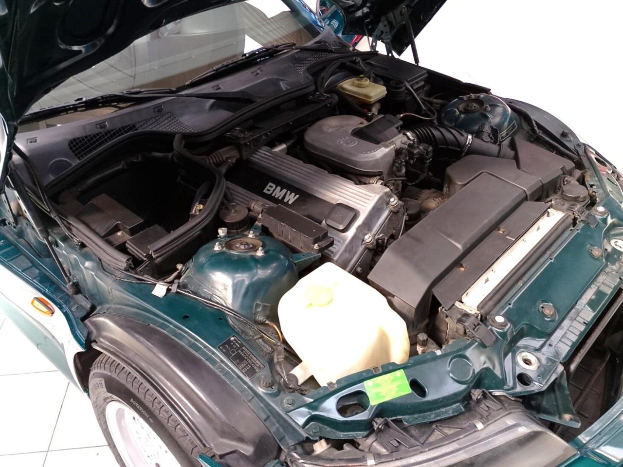 1997 BMW Z3 ROADSTER 1.9i 16V