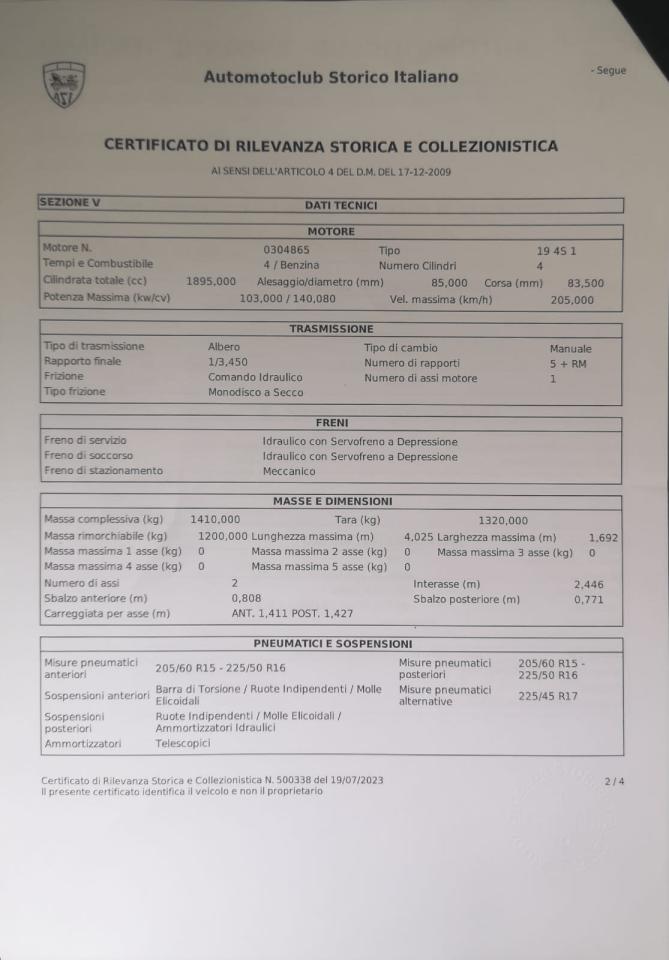 1997 BMW Z3 ROADSTER 1.9i 16V