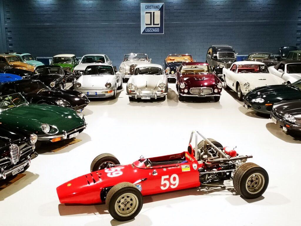 1968 De Sanctis FORMULA 3