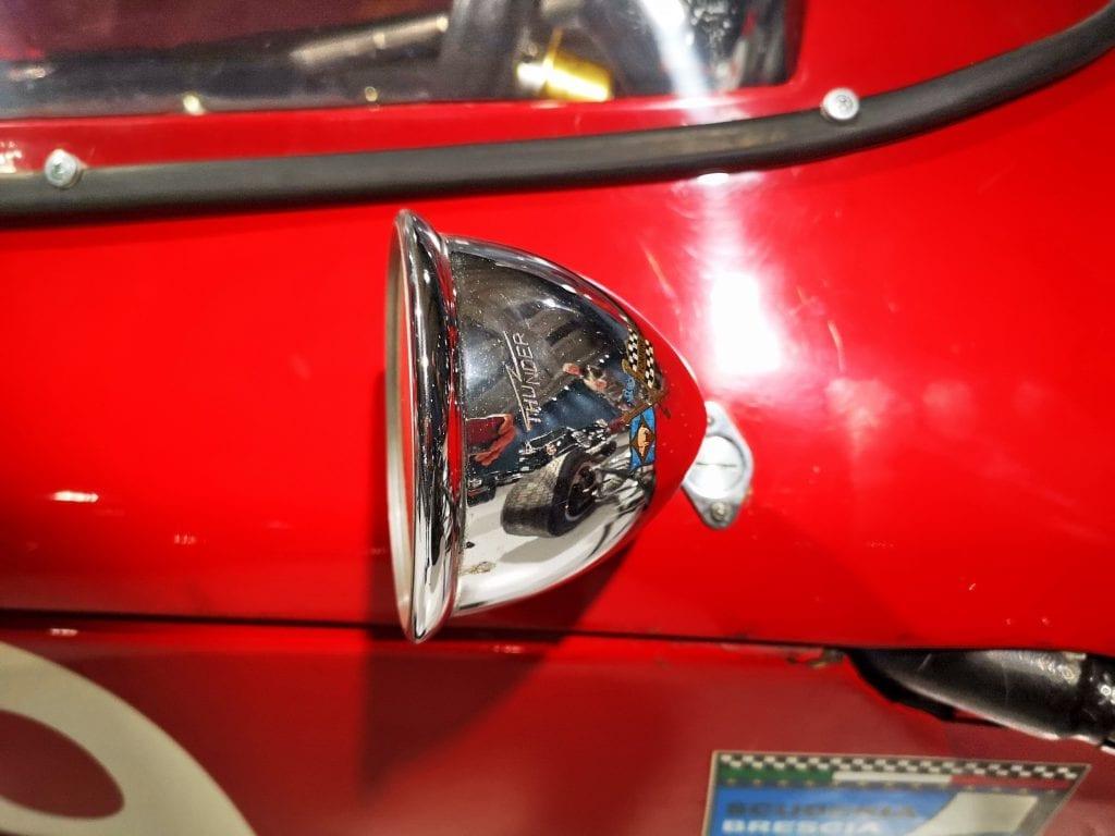 1968 De Sanctis FORMULA 3