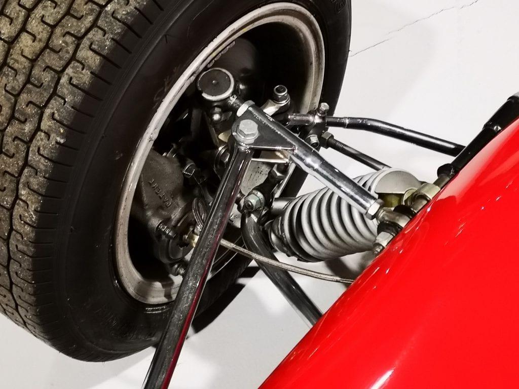 1968 De Sanctis FORMULA 3