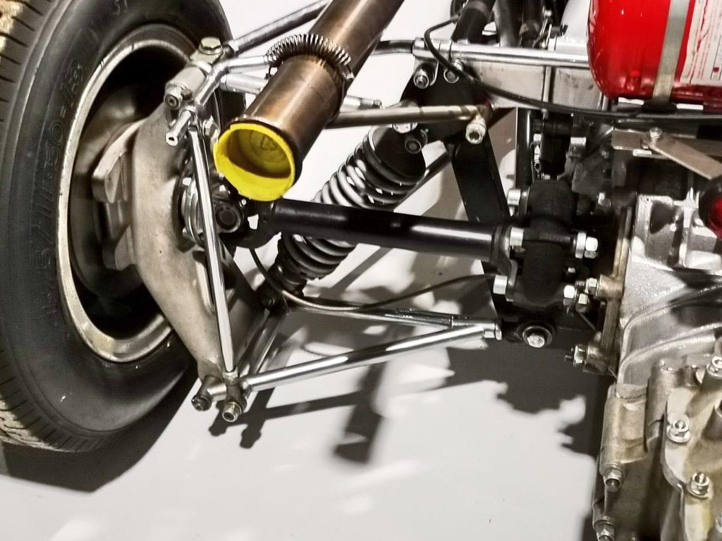 1968 De Sanctis FORMULA 3