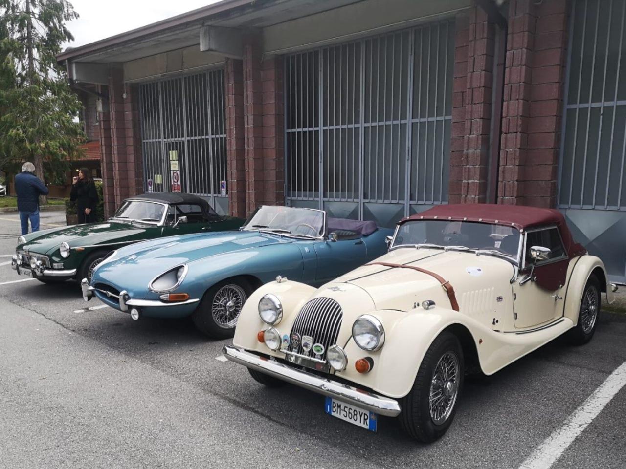 1965 Jaguar E TYPE ROADSTER S1