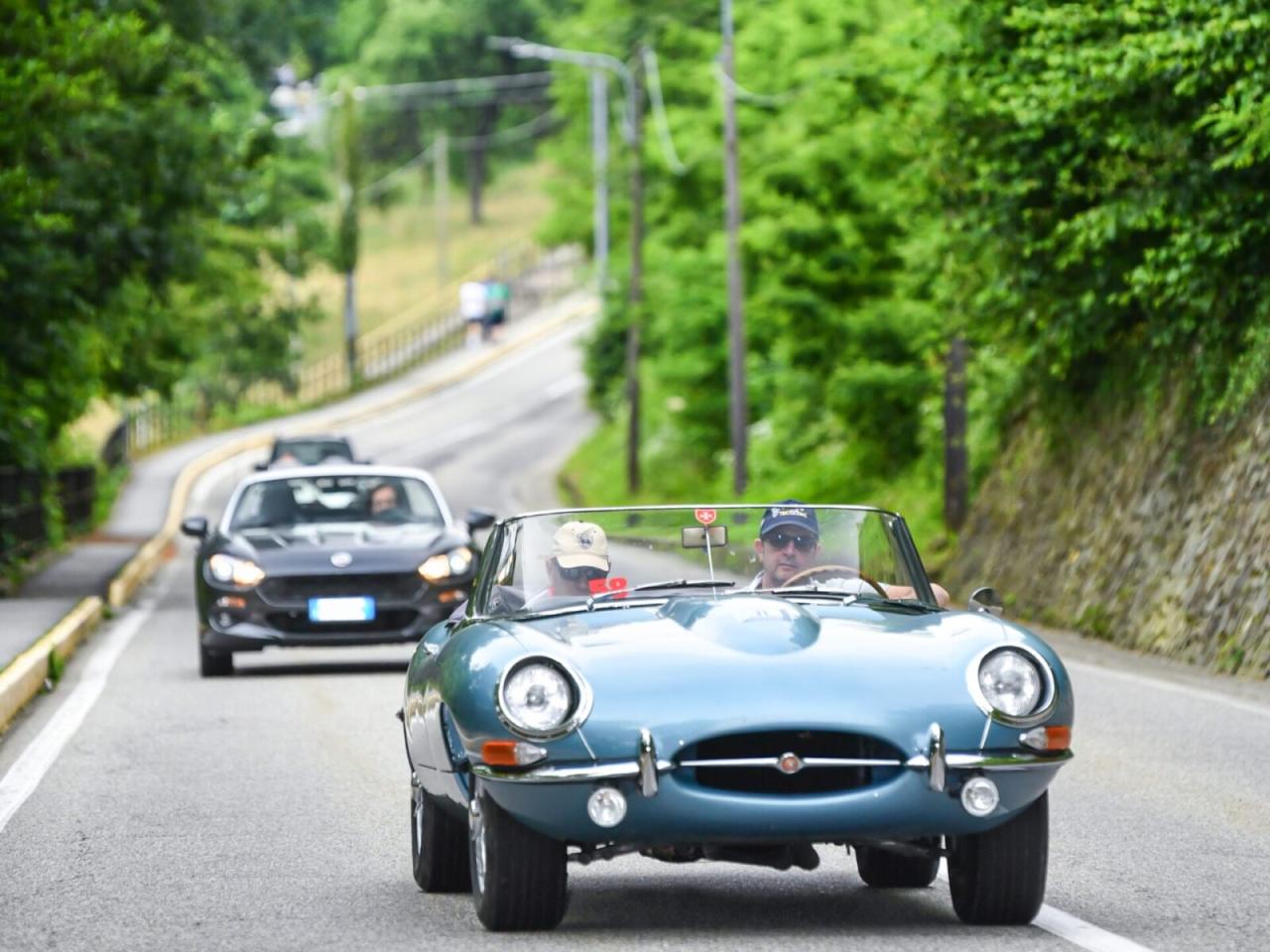 1965 Jaguar E TYPE ROADSTER S1