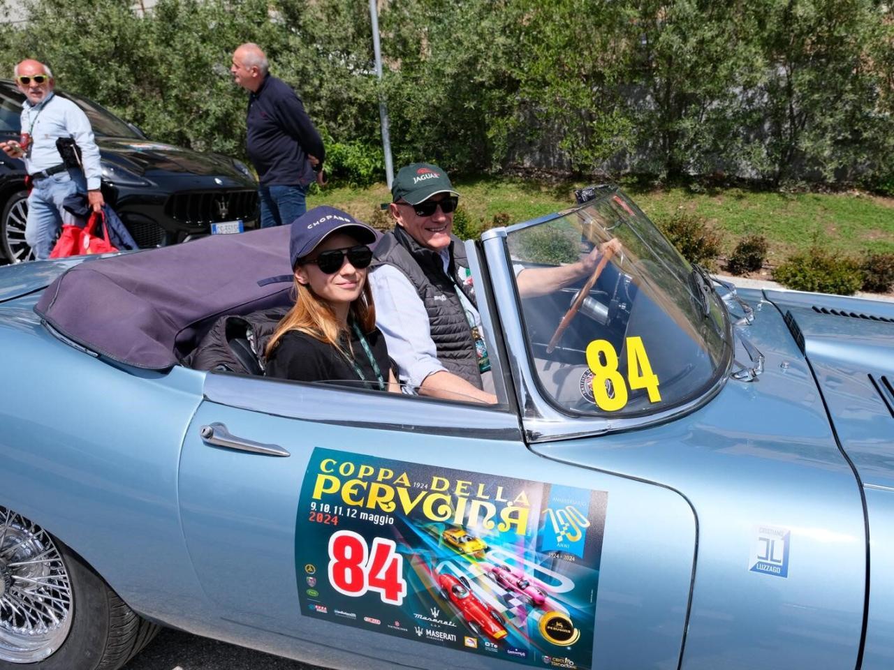 1965 Jaguar E TYPE ROADSTER S1
