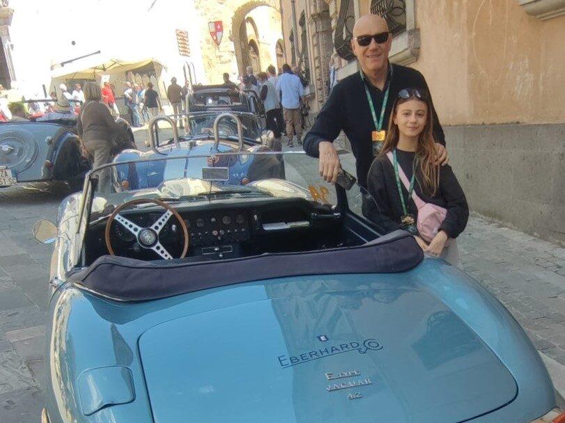 1965 Jaguar E TYPE ROADSTER S1