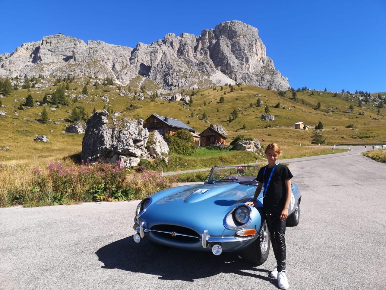1965 Jaguar E TYPE ROADSTER S1