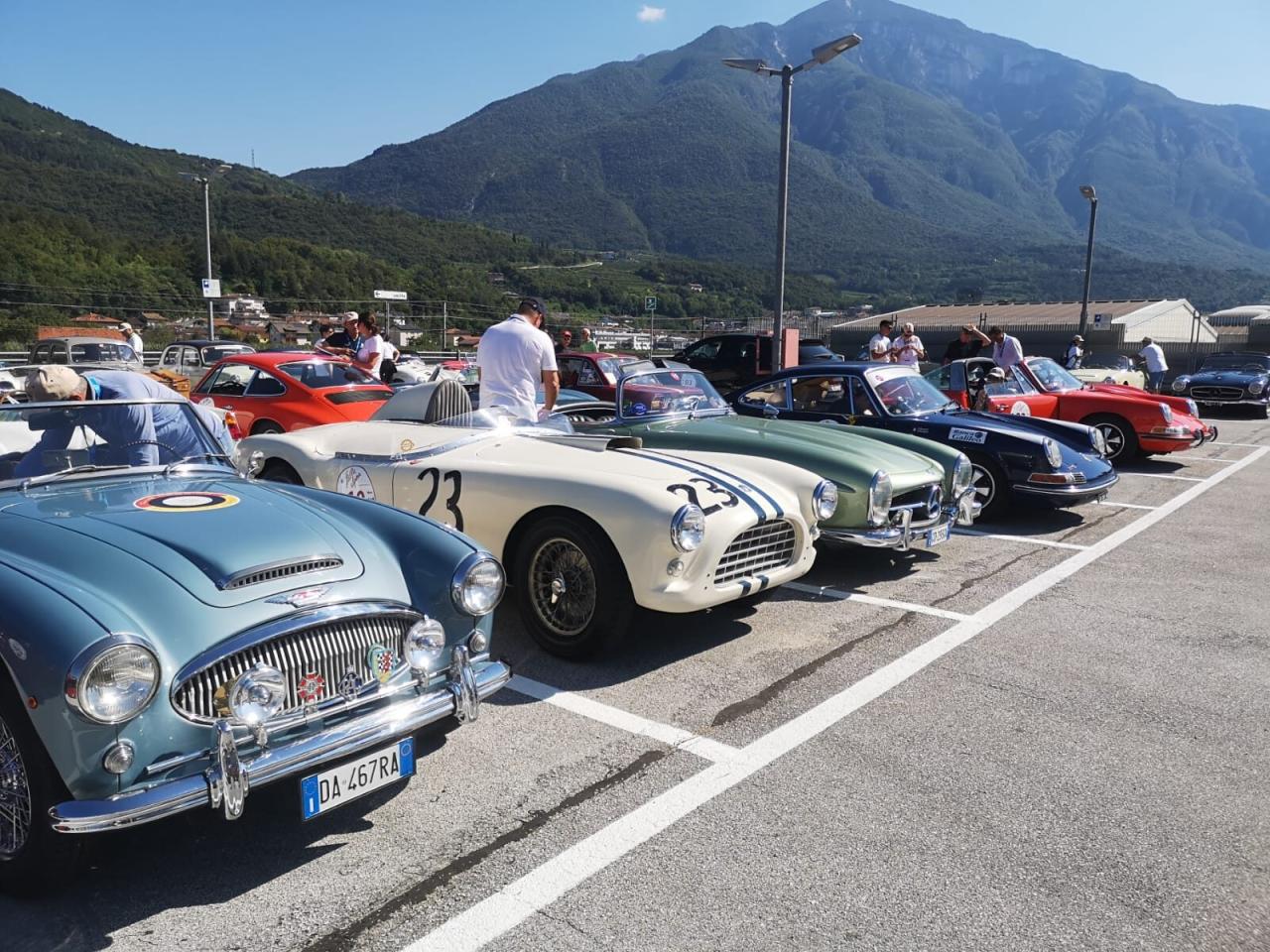 1965 Jaguar E TYPE ROADSTER S1
