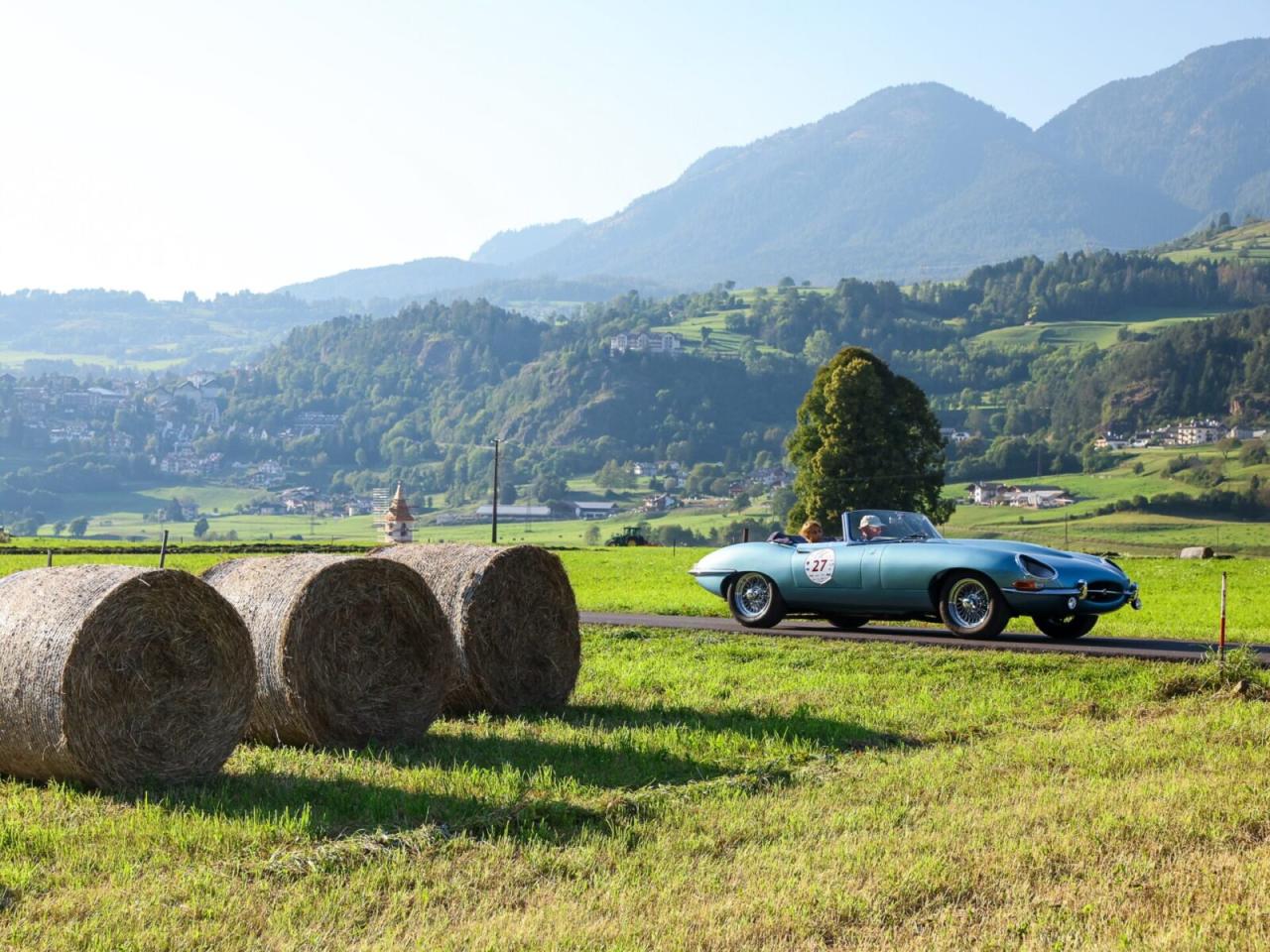 1965 Jaguar E TYPE ROADSTER S1