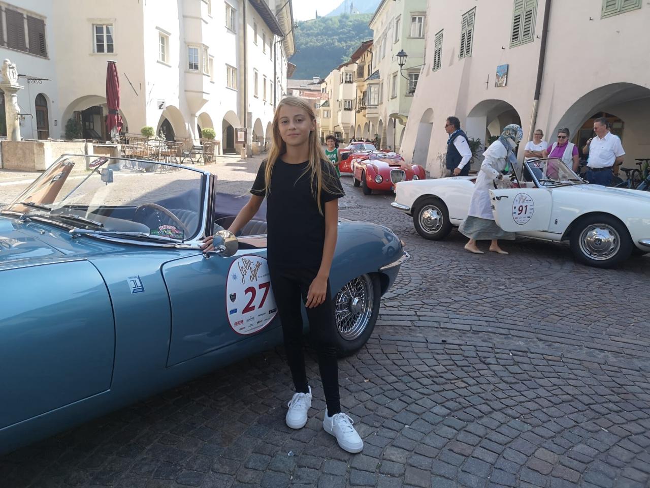 1965 Jaguar E TYPE ROADSTER S1