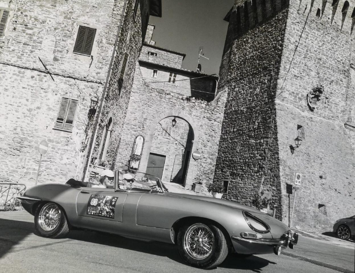 1965 Jaguar E TYPE ROADSTER S1