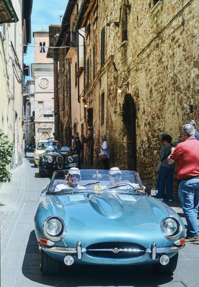 1965 Jaguar E TYPE ROADSTER S1