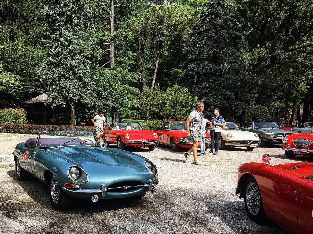 1965 Jaguar E TYPE ROADSTER S1