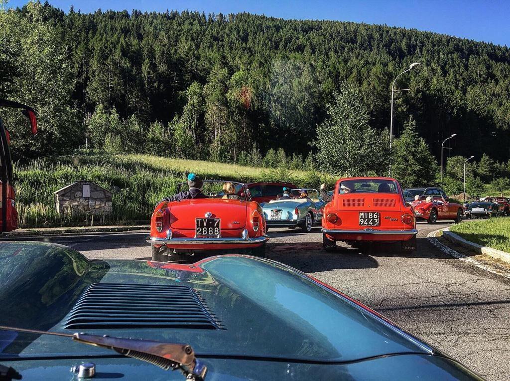 1965 Jaguar E TYPE ROADSTER S1
