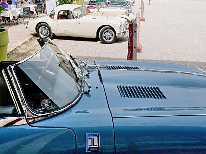 1965 Jaguar E TYPE ROADSTER S1