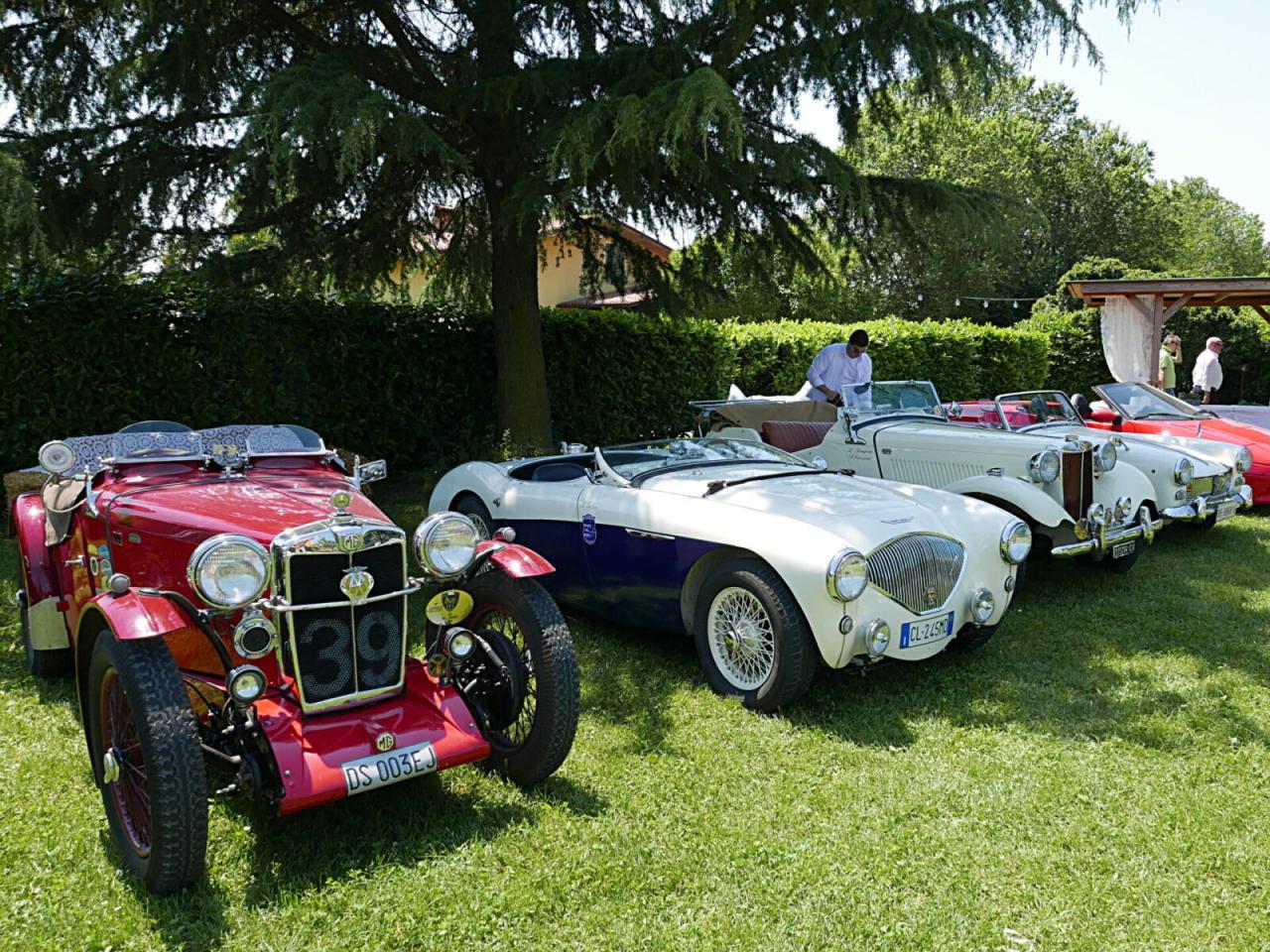 1965 Jaguar E TYPE ROADSTER S1