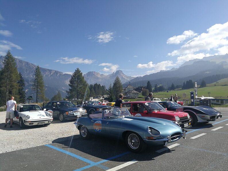 1965 Jaguar E TYPE ROADSTER S1