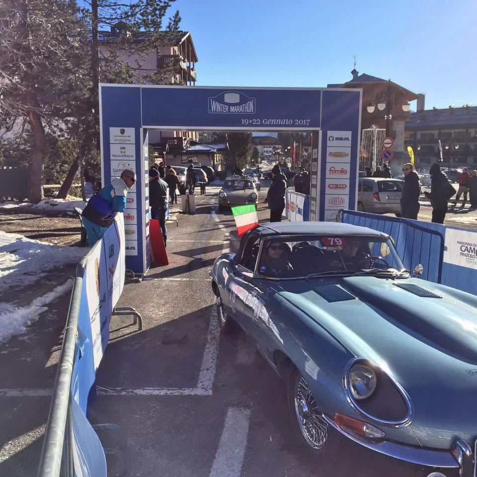 1965 Jaguar E TYPE ROADSTER S1