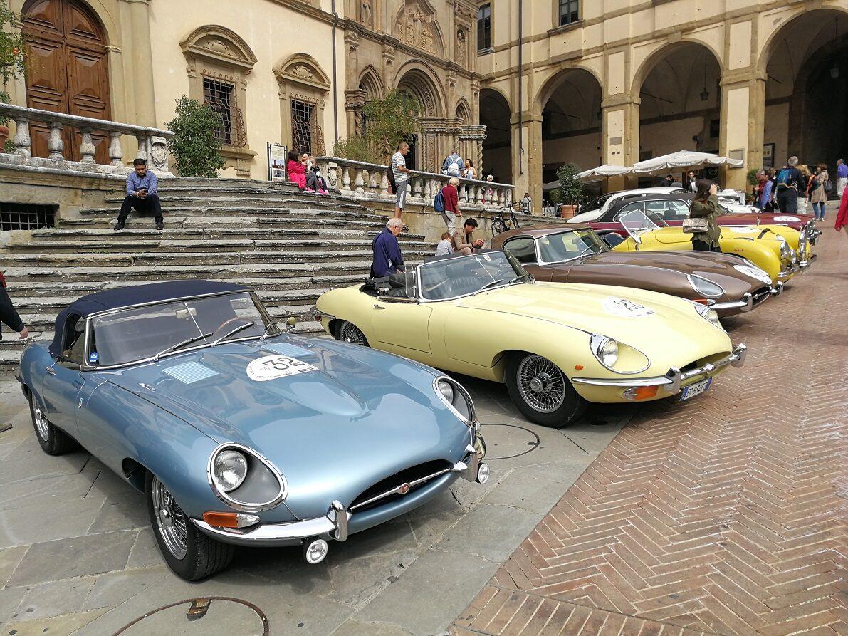 1965 Jaguar E TYPE ROADSTER S1