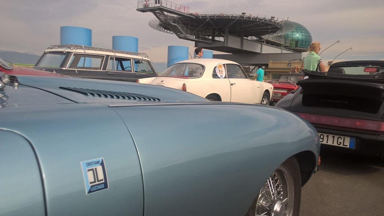 1965 Jaguar E TYPE ROADSTER S1