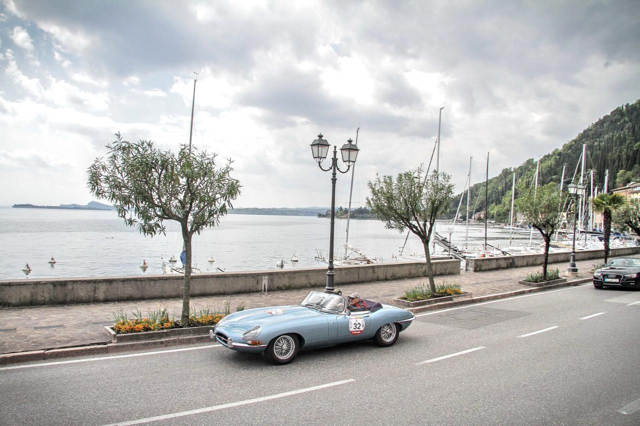 1965 Jaguar E TYPE ROADSTER S1